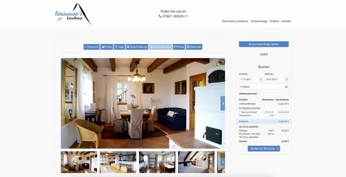 Steinmair's Landhaus