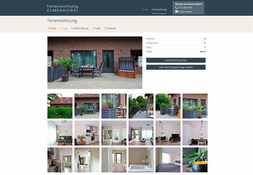 Ferienwohnung Elmenhorst