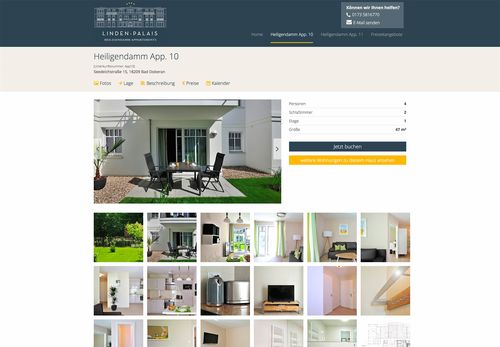 Heiligendamm Appartements